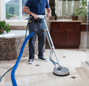 tile & grout cleaners